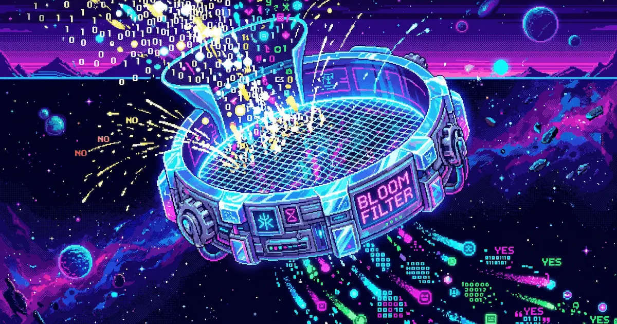 Bloom Filter Hero Image